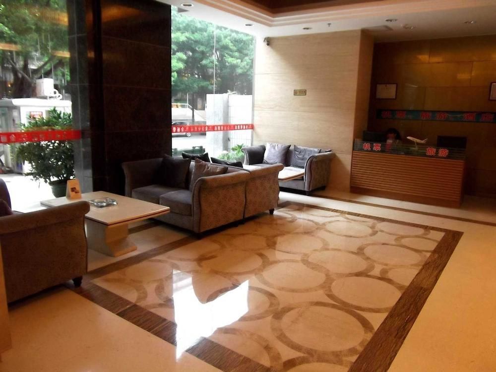 Jinlihao Hotel Shenzhen Zewnętrze zdjęcie