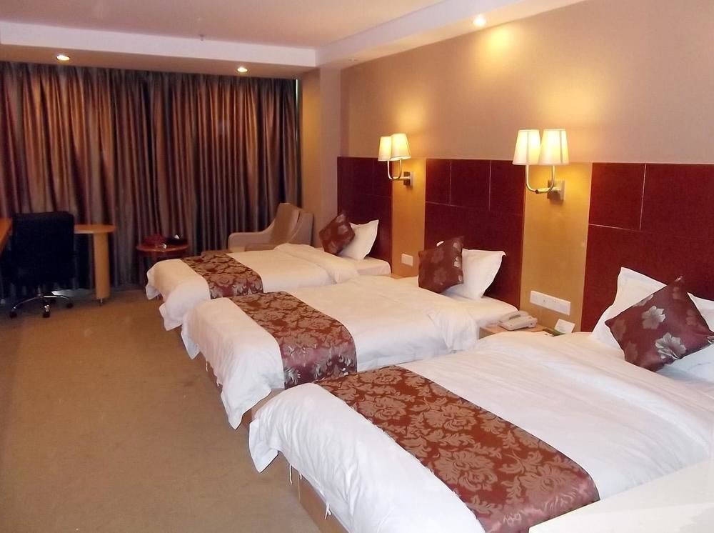 Jinlihao Hotel Shenzhen Zewnętrze zdjęcie