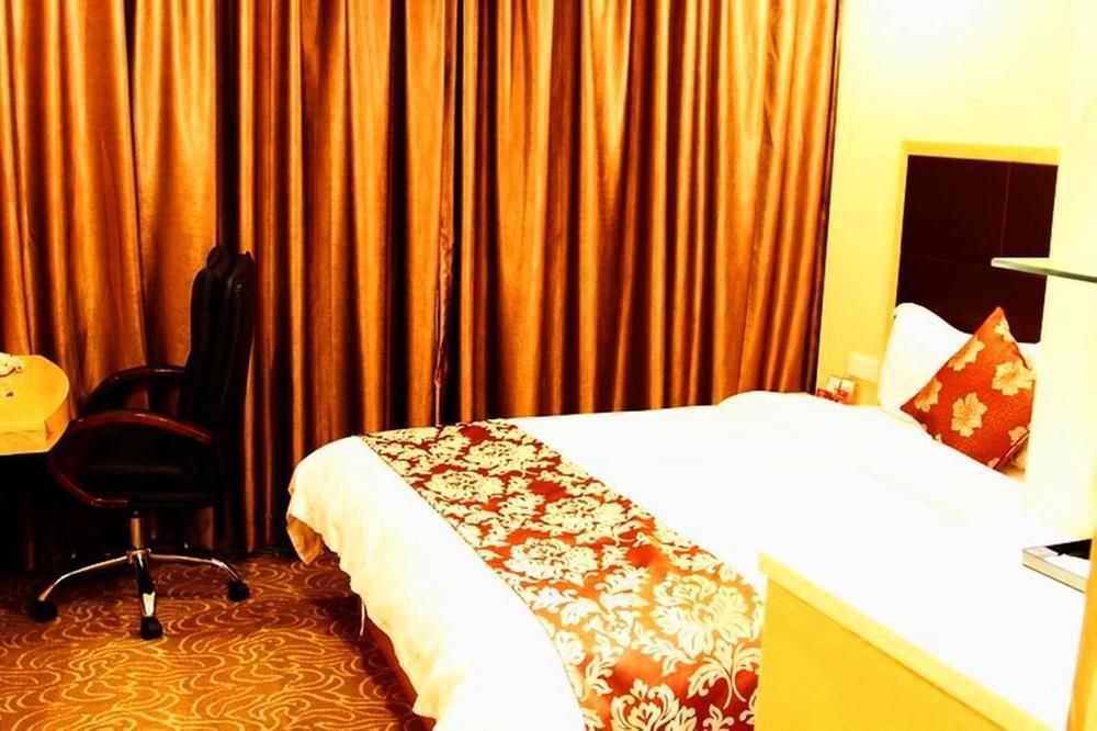 Jinlihao Hotel Shenzhen Zewnętrze zdjęcie