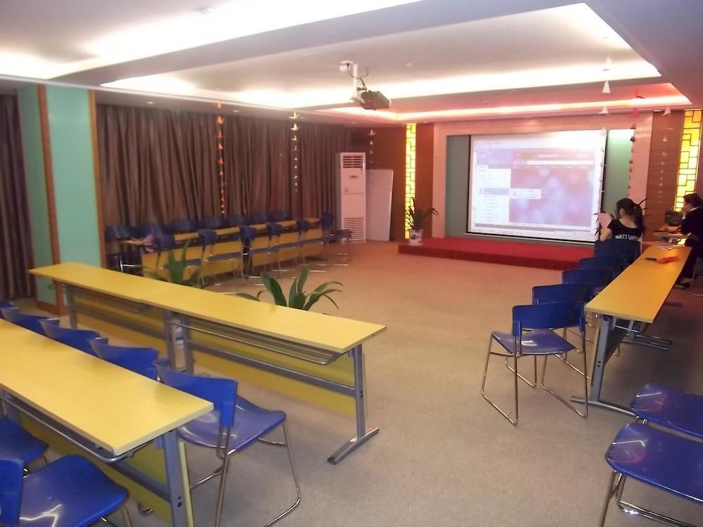 Jinlihao Hotel Shenzhen Zewnętrze zdjęcie