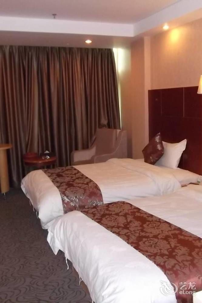Jinlihao Hotel Shenzhen Zewnętrze zdjęcie