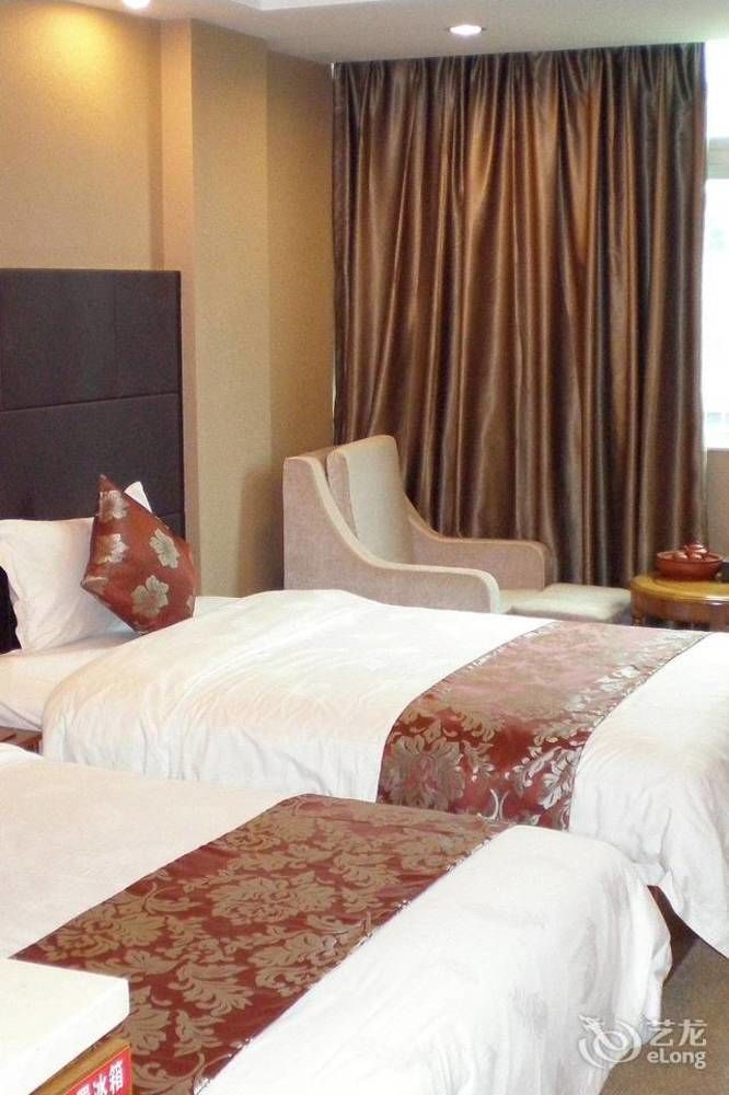 Jinlihao Hotel Shenzhen Zewnętrze zdjęcie