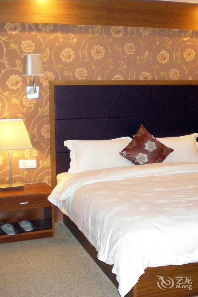 Jinlihao Hotel Shenzhen Zewnętrze zdjęcie