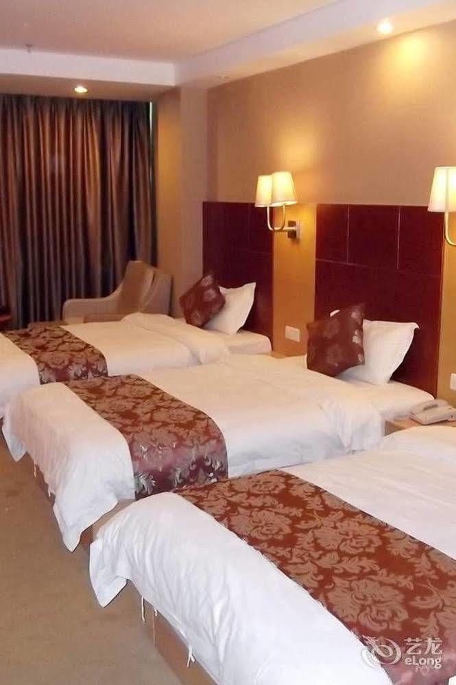 Jinlihao Hotel Shenzhen Zewnętrze zdjęcie